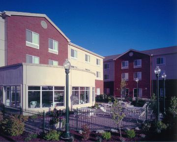Hilton Garden Spokane Airport