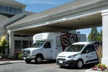 Hilton Garden Spokane Airport Hotel Airway Heights
