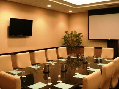 Hilton Garden Spokane Airport Hotel