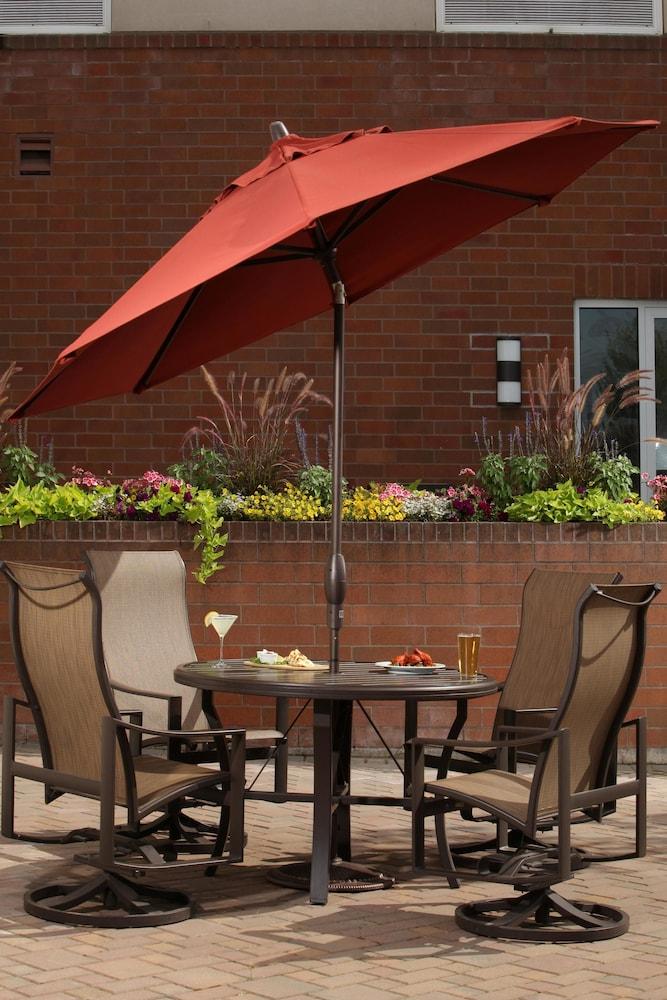 Hotel Hilton Garden Spokane Airport