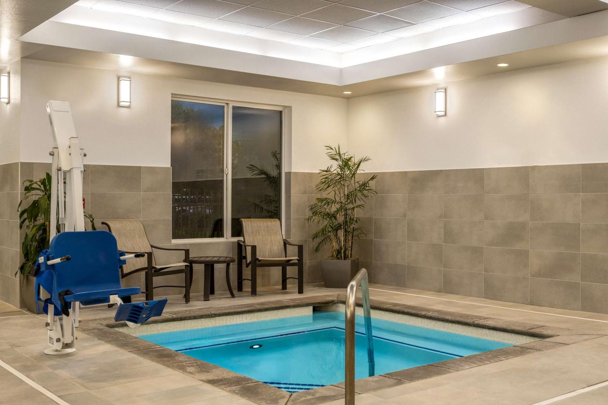 Hilton Garden Spokane Airport