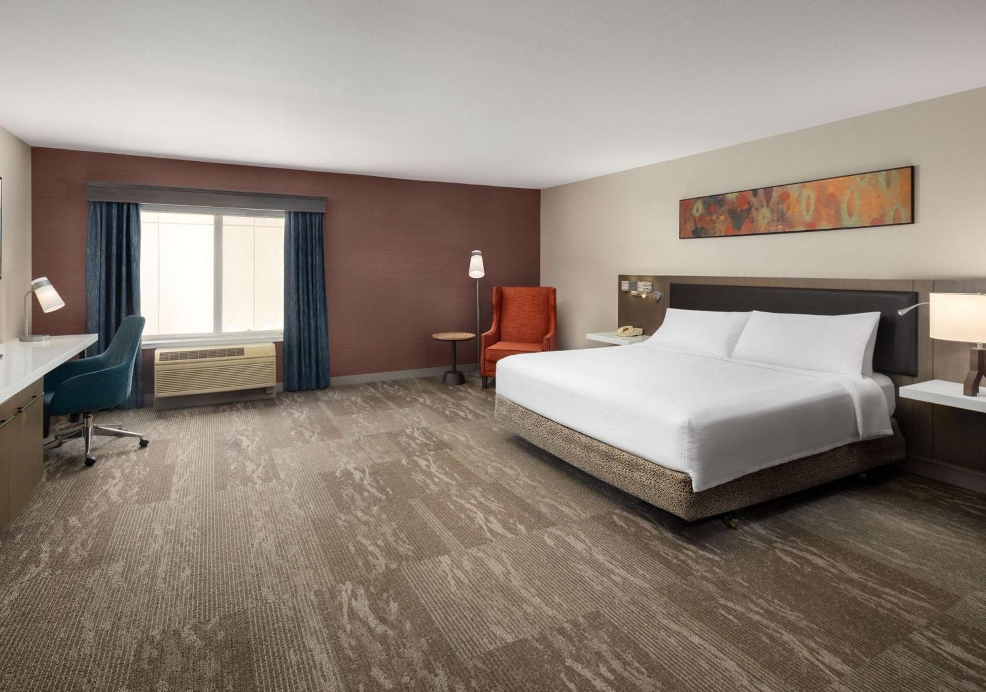 Hilton Garden Spokane Airport 3*