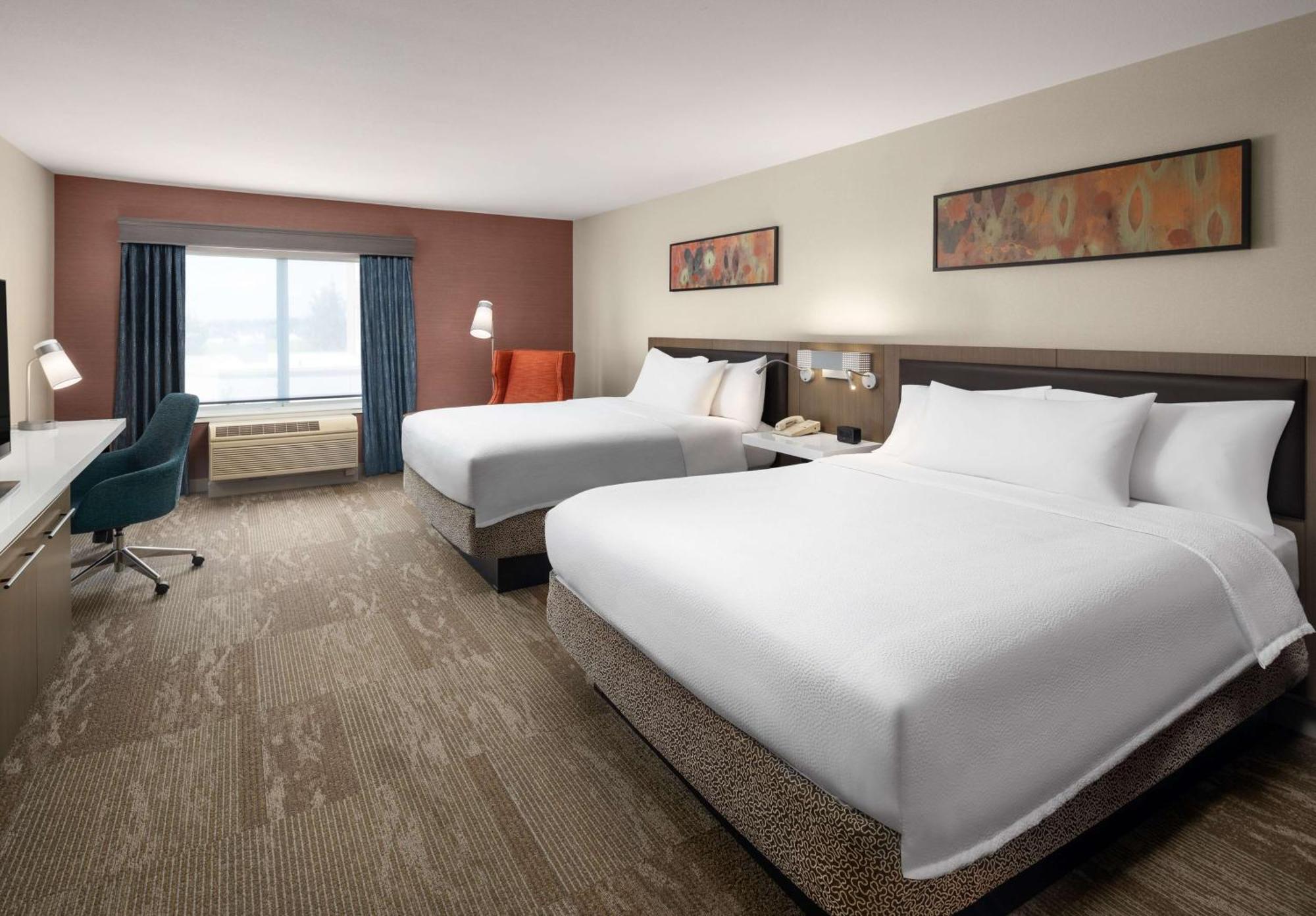 Hilton Garden Spokane Airport Hotel