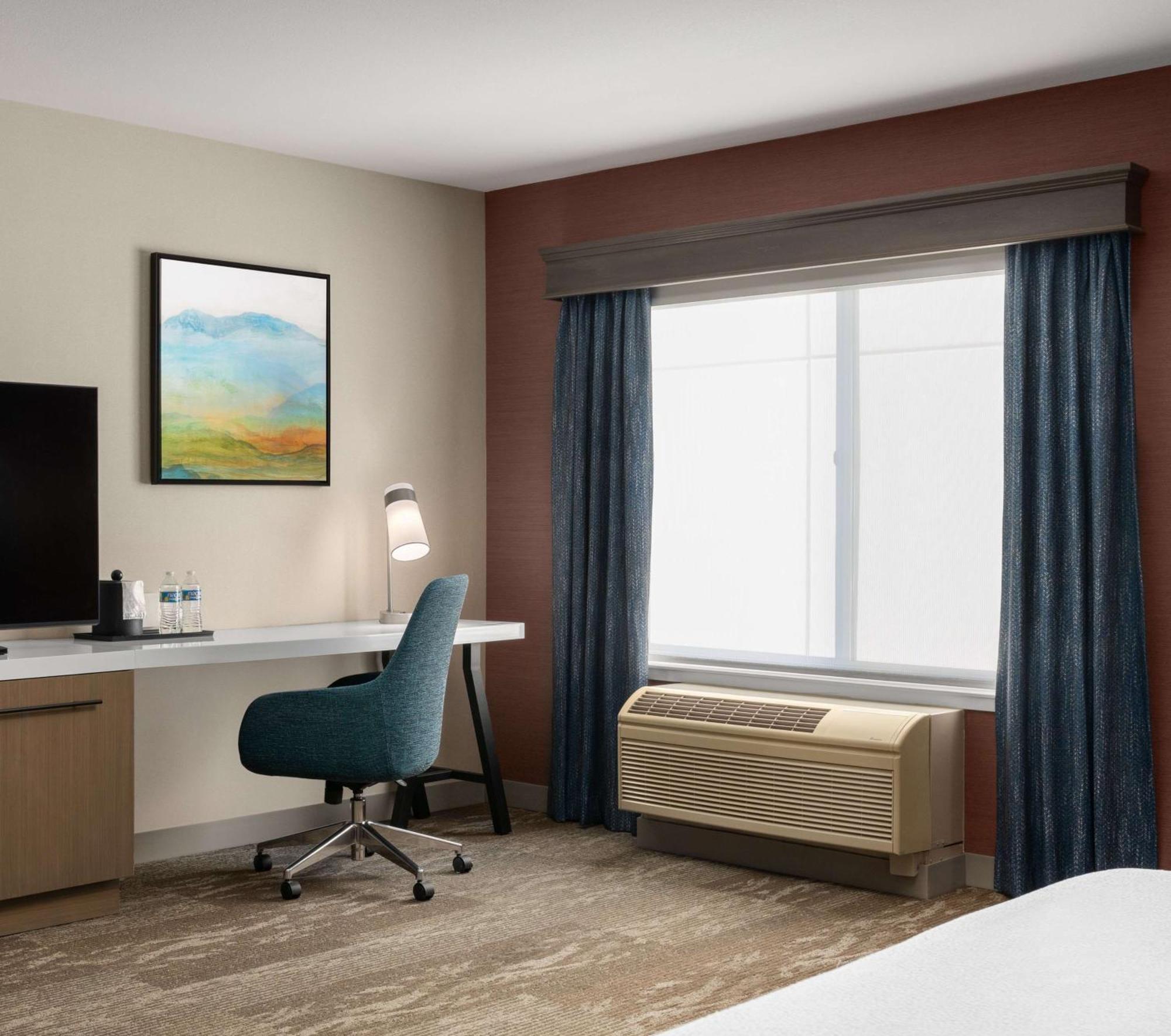 Hotel Hilton Garden Spokane Airport Airway Heights