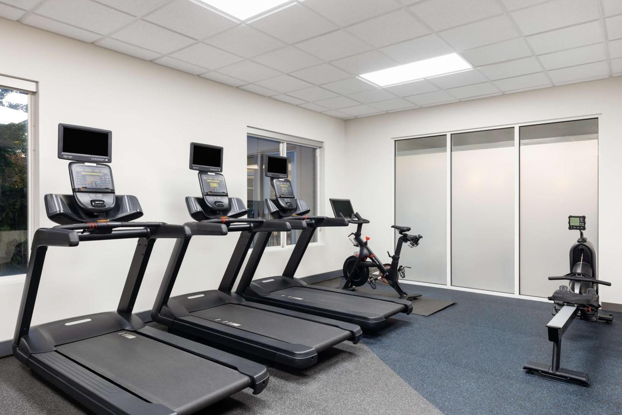 Hilton Garden Spokane Airport Airway Heights