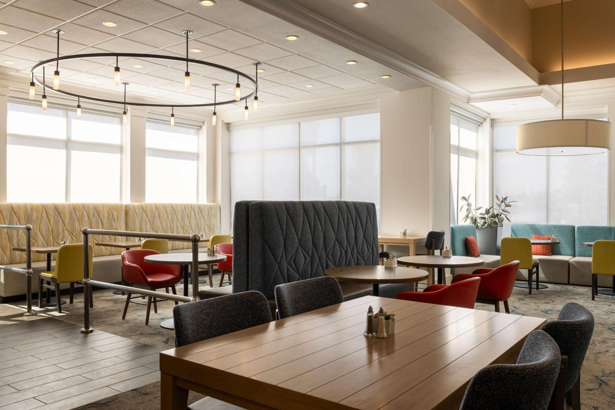 Hilton Garden Spokane Airport Hotel Airway Heights
