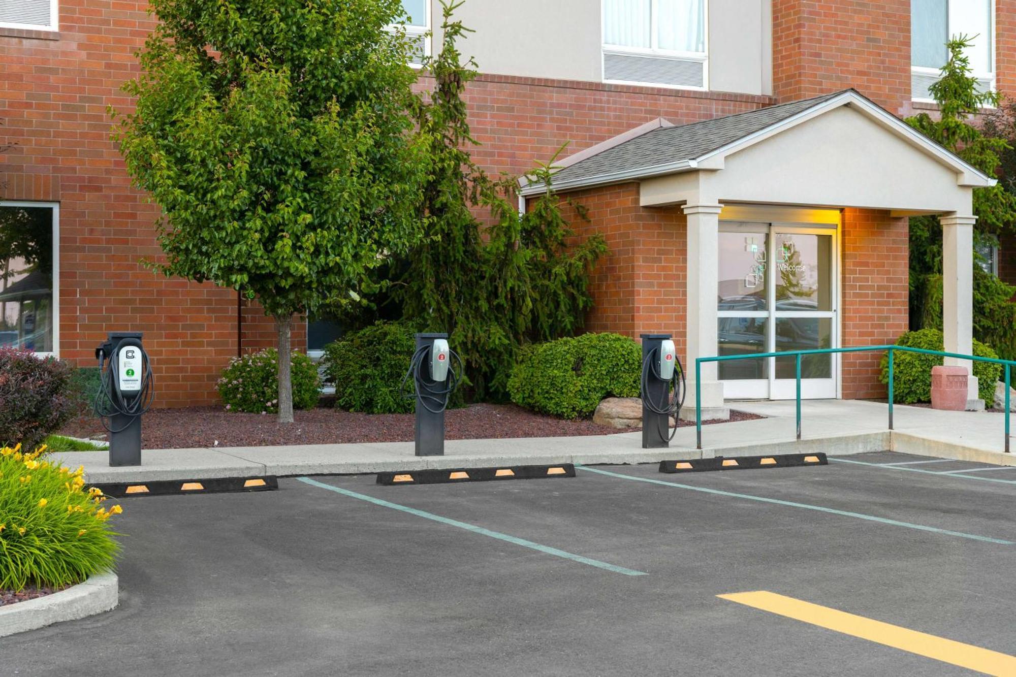 Hilton Garden Spokane Airport Hotel 3*