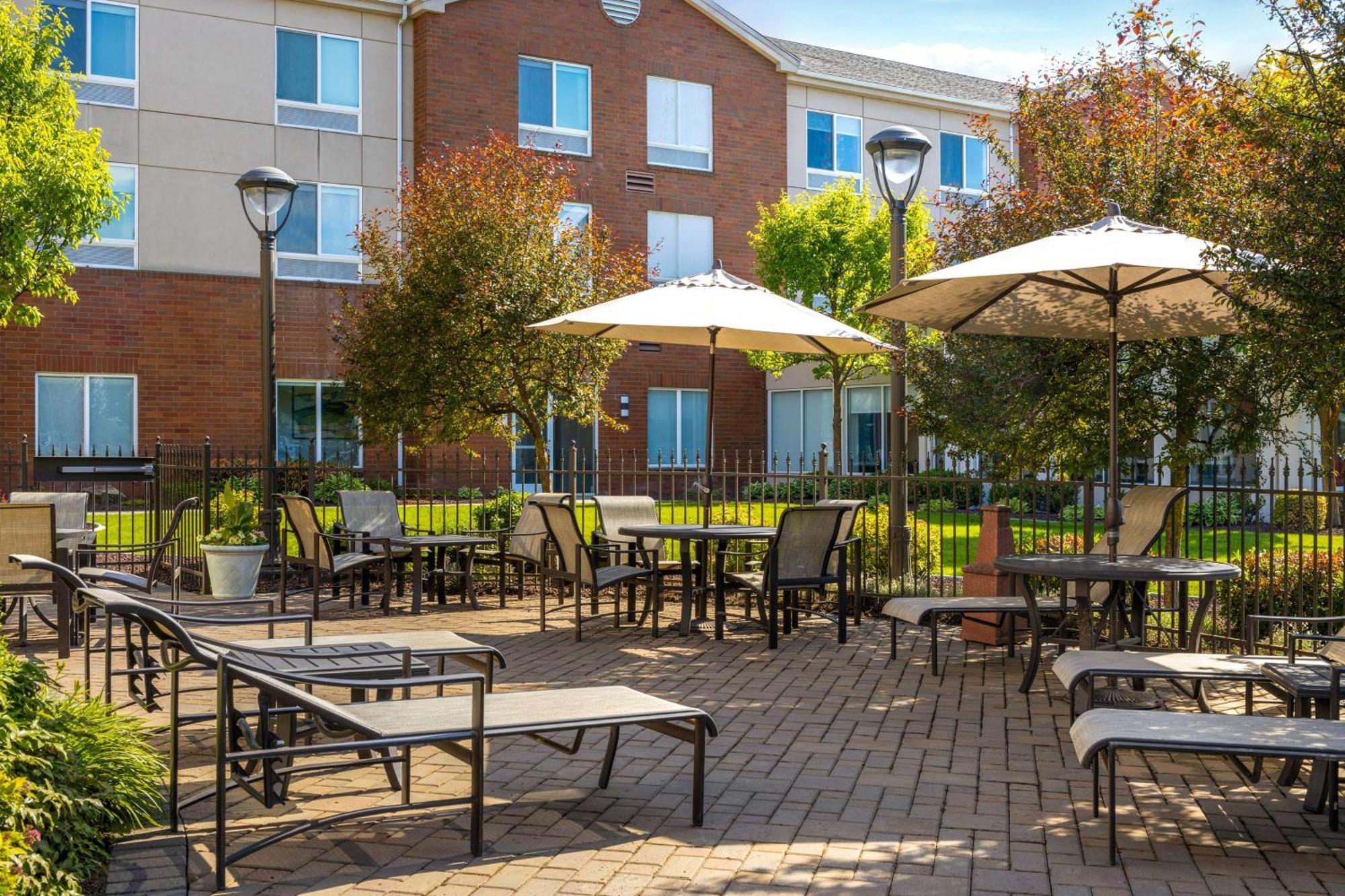 Hotel Hilton Garden Spokane Airport Airway Heights