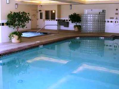 Hotel Hilton Garden Spokane Airport Airway Heights