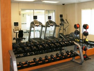 Hotel Hilton Garden Spokane Airport 3*