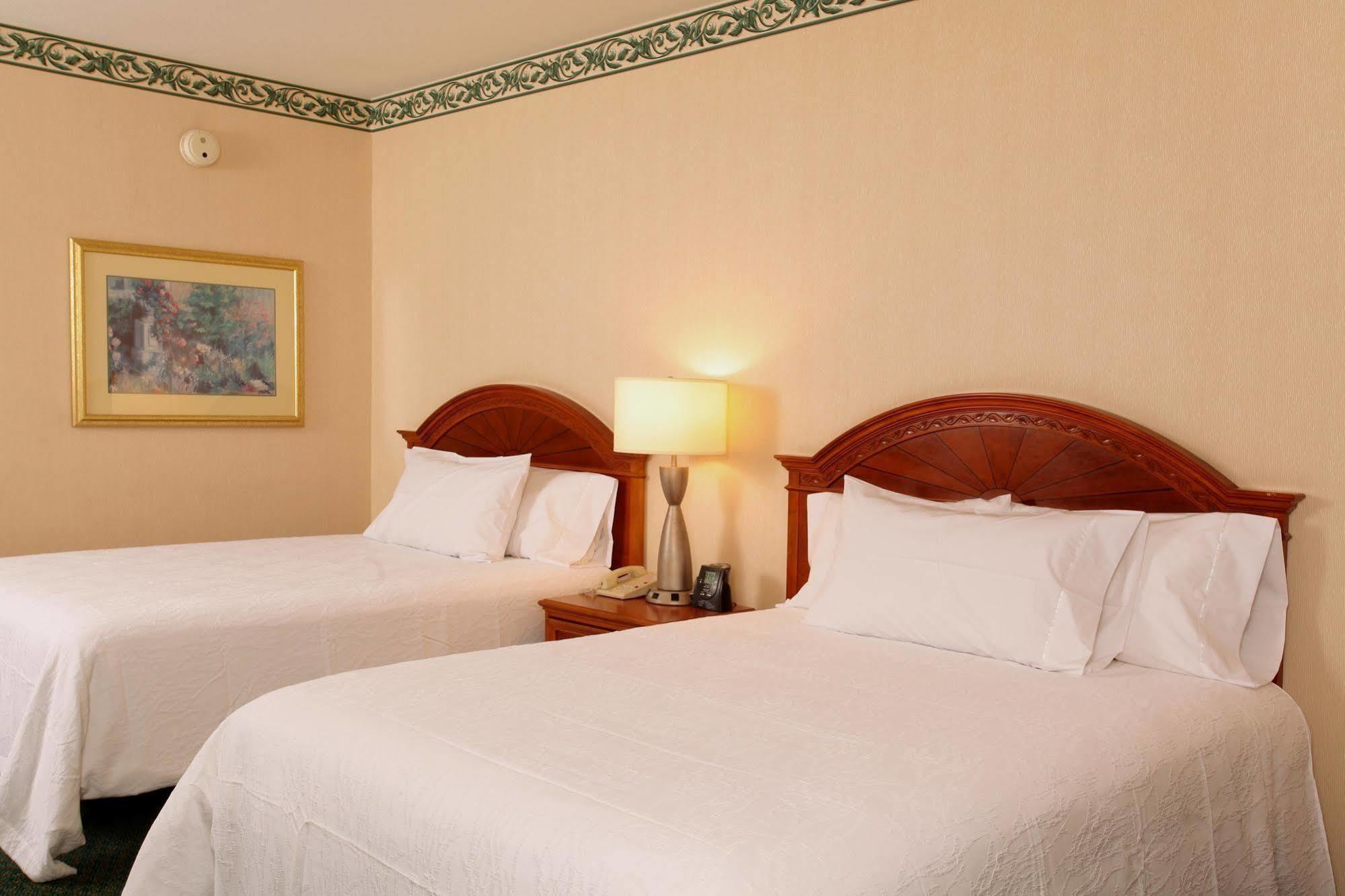 Hilton Garden Spokane Airport Hotel 3*