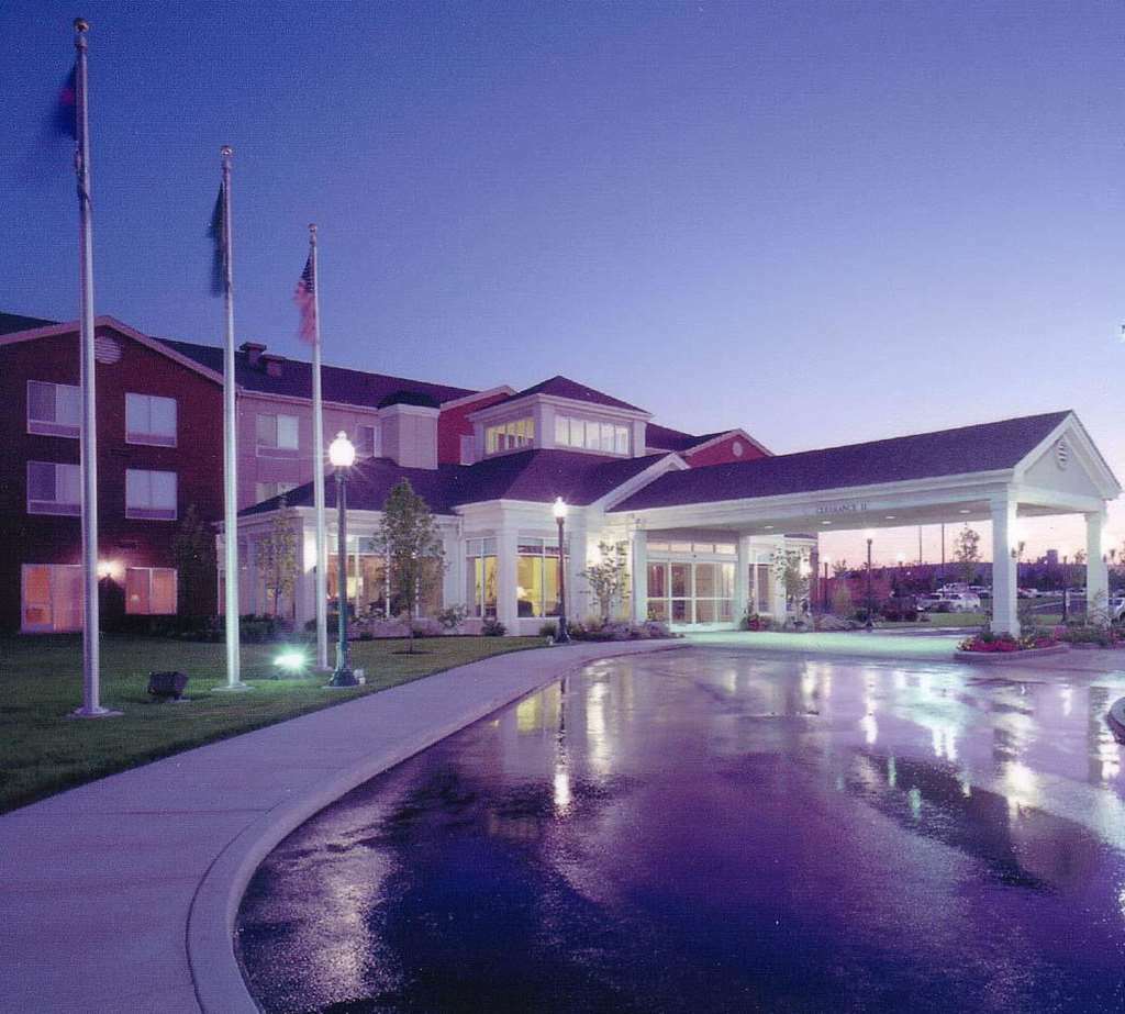 Hilton Garden Spokane Airport Airway Heights