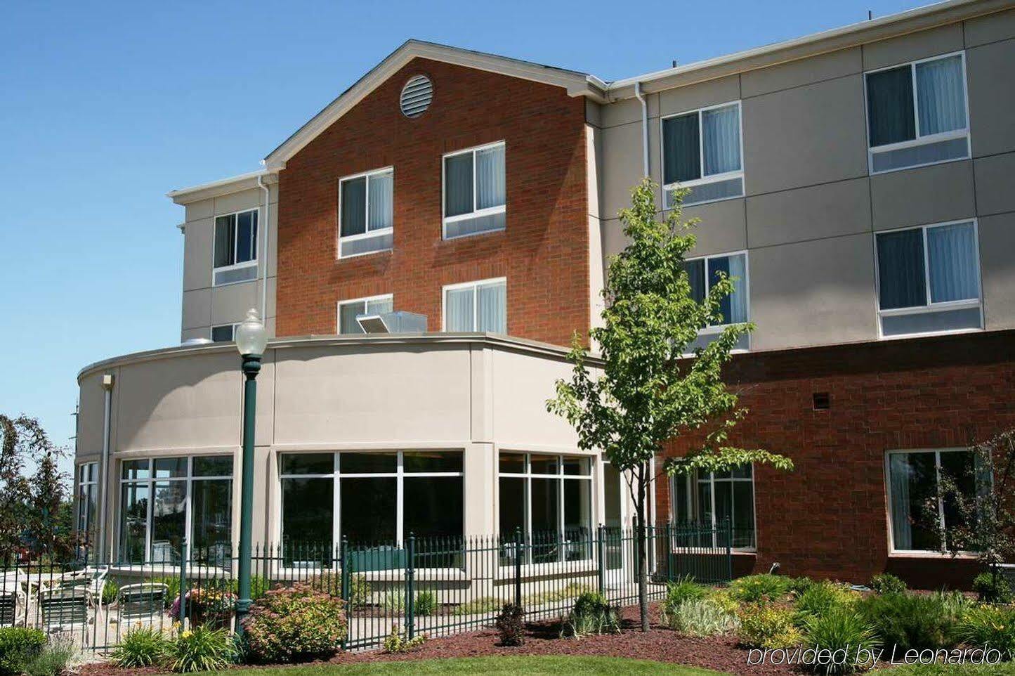 Hilton Garden Spokane Airport 3* Airway Heights
